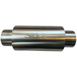 Univerzální Rezonátor – Ø63.5mm/2.5'' SRS exhaust systems