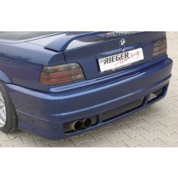 BMW E36 /řada3/ - Zadní nárazník s přípravou pro PDC