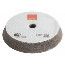 RUPES Velcro Polishing Foam UHS - pěnový korekční kotouč (tvrdý) pro korekci a leštění tvrdých a keramických laků, určený pro orbitální leštičky, průměr 130/150 mm (5