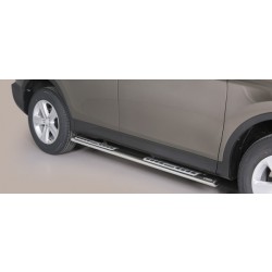 Toyota RAV4 IV - Nerez boční designové nášlapy