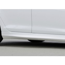 Rieger Tuning boční prahy pro Volkswagen Golf VI vč. GTI/GTD 3/5-dvéř. Cabrio/Variant SADA