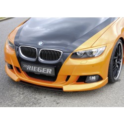 Rieger Tuning kompletní přední nárazník Rieger tuning pro BMW řady 3 E92/E93 Coupé/Cabrio, před face