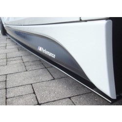 Rieger Tuning lipa pod boční prahy M-Series pro BMW řady 3 F30 (3L) Sedan/ F31 (3K/3K-N1) Touring, r