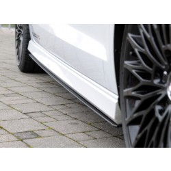 Rieger Tuning lipa pod boční práh pro Audi A3/S3 (8V) 3-dvéř. Cabrio (8V7) r.v. od 07/12- (Pouze pro