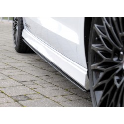 Rieger Tuning lipa pod boční práh pro Audi A3/S3/RS3 (8V) 5-dvéř. Sedan (8VS/8VM), r.v. od 07/12-, P