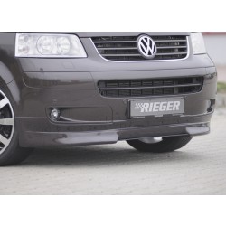 Volkswagen T5 04/03-08/09 středová lipa pod spoiler od RIEGER TUNING ( ne celý spoiler )
