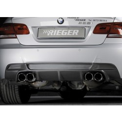 Rieger Tuning zadní nárazník bez vložky zadního nárazníku pro BMW řady 3 E92/E93 Coupé/Cabrio, r.v.