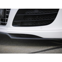 Rieger Tuning celokarbonová lipa pod přední spoiler Rieger č. 55611 pro Audi R8 (42) Coupé/Spyder, r