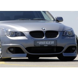 Rieger Tuning kompletní přední nárazník pro BMW řady 5 E60/E61 Sedan/Touring, facelift, r.v. od 2008