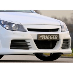 Rieger Tuning kompletní přední nárazník pro Opel Astra H/H GTC/Twin-Top 3/5-dvéř. Caravan/Cabrio/Hat