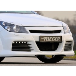 Rieger Tuning kompletní přední nárazník pro Opel Astra H/H GTC/Twin-Top 3/5-dvéř. Caravan/Cabrio/Hat