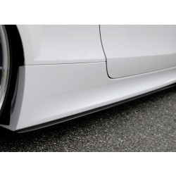 Rieger tuning lipa pod boční prahy pro Audi TTS/TT RS (8J) Coupé/Roadster, r.v. od 09/09-, sada