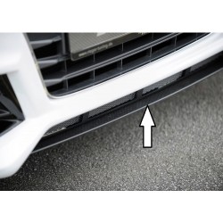 Rieger tuning lipa pod přední nárazník č. 56790/91/92/93 pro Audi A3/S3 8V 3-dvéř. Hatchback (8V1)/