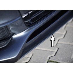 Rieger tuning lipa pod přední spoiler Rieger č. 55468 pro Audi A5/A5 S5 (B8/B81) Cabrio/Coupé/Sportb