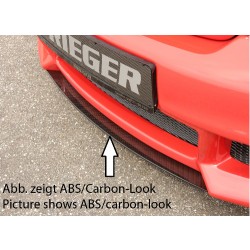Rieger tuning lipa pod přední nárazník č. 55070/71/72/73/74/75 pro Audi A4 (B5) Avant/Sedan, r.v. od