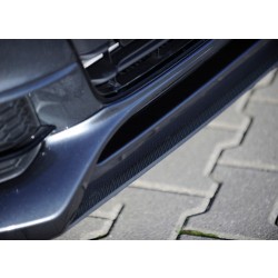 Rieger tuning lipa pod přední spoiler č. 55538 pro Audi A4/S4 (B8/B81) Avant/Sedan, facelift, r.v. o