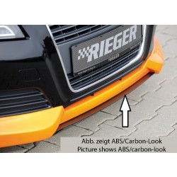 Rieger tuning lipa pod spoiler č. 56760 pro Audi A3 (8P) 3-dvéř./5-dvéř. /Audi A3 (8P) Cabrio/Sportb