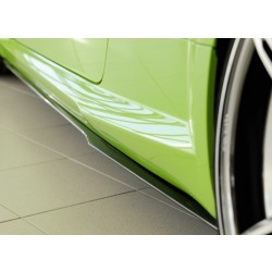 Rieger tuning lišty pod boční prahy pro Audi TT, TTS, TT RS (8S) Coupé/Roadster
