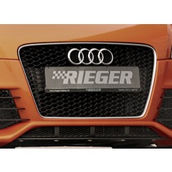 Rieger Tuning maska chladiče do předního nárazníku Rieger pro Audi TT (8J) Coupé/Roadster, r.v. od 0