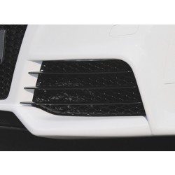Rieger Tuning mřížka do předního nárazníku pro Audi TT (8J) Coupé/Roadster, r.v. od 09/06-, Proveden