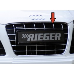 Rieger Tuning originální maska Audi R8 V10 do originálního předního nárazníku Audi R8 (42) pro Audi