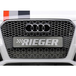 Rieger tuning originální maska Audi RS4 pro Audi A4/S4/RS4 (B8/B81) Avant/Sedan, facelift, r.v. od 0