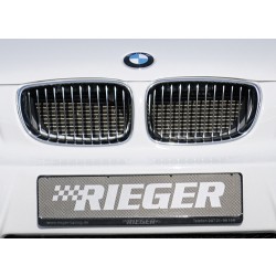 Rieger Tuning originální maska BMW facelift do předního nárazníku Rieger č. 35030/31/32/33/41/43 pr