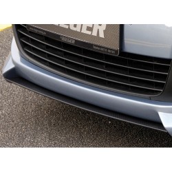 Rieger Tuning středová lipa pod přední spoiler Rieger č. 59501/59503 pro Volkswagen Golf VI 3/5-dvéř