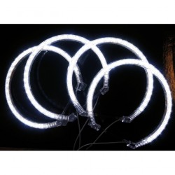 Kroužky LED  BMW E46