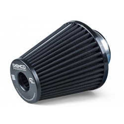 Raemco univerzální vzduchový filtr o délce 150 mm černý