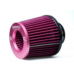 Raemco univerzální vzduchový filtr o délce 130 mm růžový