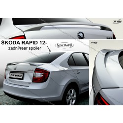 Křídlo - ŠKODA Rapid 12--