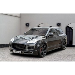Porsche Cayenne 957 MK2 07 -  Komplet Bodykit Rinspeed