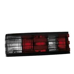 Zadní čiré světla Mercedes Benz W201 82-93 190E -red/crystal