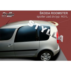 Křídlo - ŠKODA Roomster 06--