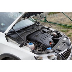 Škoda Rapid - Vzpěry kapoty DOUBLE