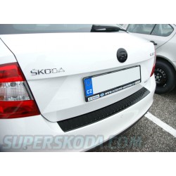 Škoda Rapid - nákladový práh černý rastr