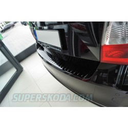 Škoda Rapid - nákladový práh GLOSSY BLACK