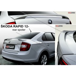 Škoda Rapid - Křídlo V2