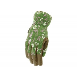 Rukavice Mechanix Ethel V&A květinový vzor - dámské