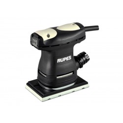 RUPES LE71TE - elektrická orbitální bruska s filtrem, výkmit 2 mm, unašeč 80x130 mm (speed control)