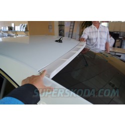 Škoda Superb III sedan - střešní spoiler RS+ V2