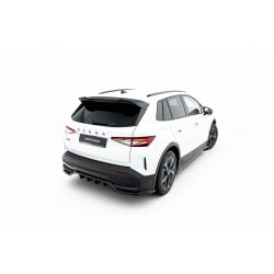 Škoda Elroq RS Mk1, prodloužení spoileru, Maxton Design