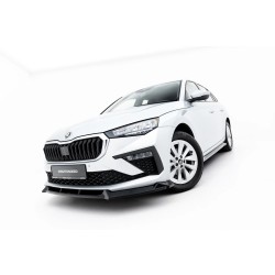 Škoda Scala Mk1 Facelift, spoiler pod přední nárazník, Maxton Design