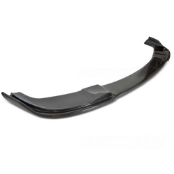 BMW E60 03-10 M-Packet - Spoiler pod přední nárazník CARBON H STYLE