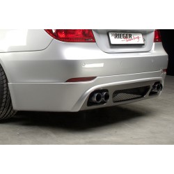 BMW E60 /řada 5/ - Spoiler pod zadní nárazník
