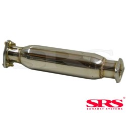 Honda CRX 1987-1993 1.6i DOHC (D16A9/Z5 - ED9) Katalyzátor typ S SRS exhaust systems