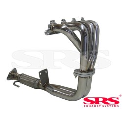 Honda Prelude 1997-2001 2 dveř. coupe 2.0i (F20A4 - BB9) 4-2-1 Výfukové svody nerezová ocel SRS exhaust systems