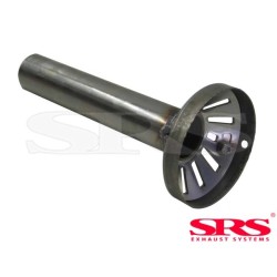 Univerzální Nastavitelný tlumič 100mm SRS exhaust systems