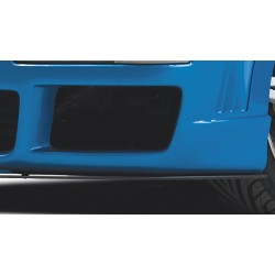 Rieger lipa pod přední nárazník Rieger pro Audi 80 89, plast ABS bez povrchové úpravy